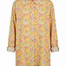 Classic Button Down | Cotton Voile Coniglio Palm Beach