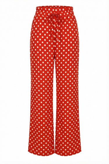 Dreher Pant | Silk Crepe de Chine