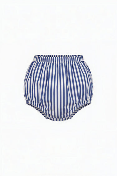Kids Goldie Bloomer | Cotton Yarn Dye Coniglio Palm Beach