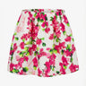 Kids Remy Mini Skirt | Linen Coniglio Palm Beach