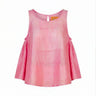 Shift Tank | Silk Dupioni Coniglio Palm Beach