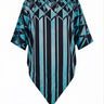 Handkerchief Piper Blouse | Silk Habotai Coniglio Palm Beach