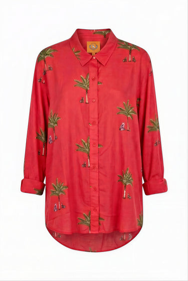 Classic Button Down | Cotton Voile