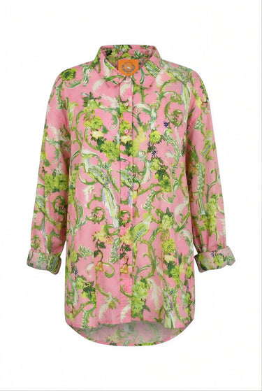 Classic Button Down | Cotton Voile