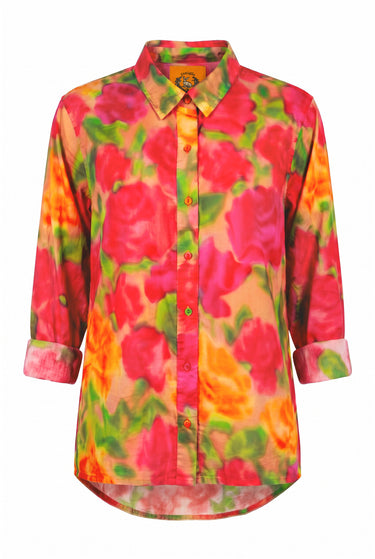 Classic Button Down | Cotton Voile