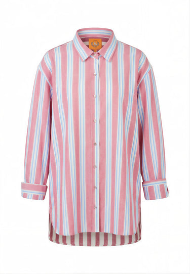 Classic Button Down | Cotton Yarn Dye