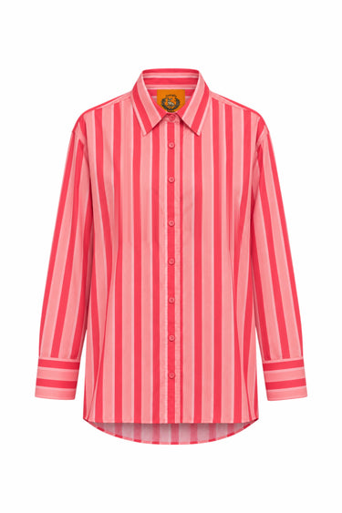 Classic Button Down | Cotton Voile
